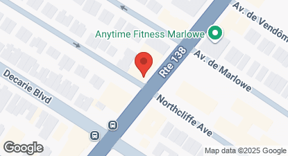 Comment se rendre à Soba & Sushi Bar, C&ocirc;te-des-Neiges - Montr&eacute;al