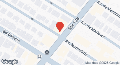 How to get to Soba & Sushi Bar, C&ocirc;te-des-Neiges - Montreal