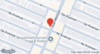 How to get to Corvette, Rosemont-La Petite-Patrie - Montreal