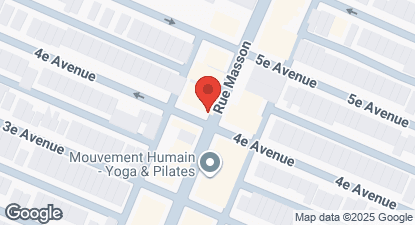 Comment se rendre à Corvette, Rosemont-La Petite-Patrie - Montr&eacute;al