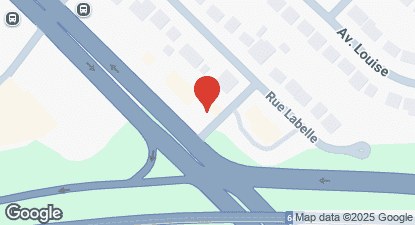 How to get to Friterie 640, Mascouche