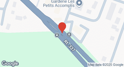 How to get to Ti-Will La Patate, Terrebonne/Lachenaie