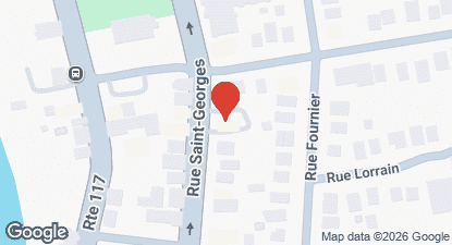 Comment se rendre à Chez Johnny, Saint-J&eacute;r&ocirc;me