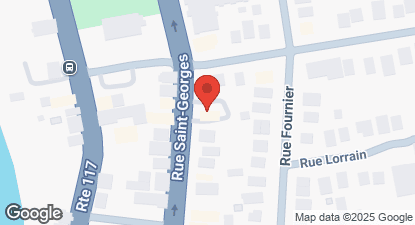 How to get to Chez Johnny, Saint-J&eacute;r&ocirc;me