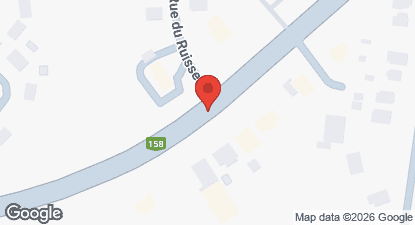 Comment se rendre à La Villa de la Patate, Saint-J&eacute;r&ocirc;me