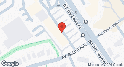 How to get to Amir, Pointe-Claire