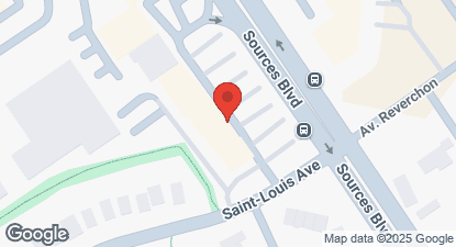 How to get to Amir, Pointe-Claire