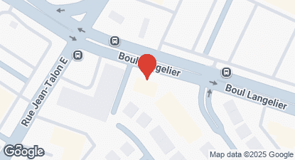 How to get to Souping Sushi, Anjou-St-L&eacute;onard - Montreal