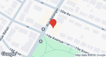 How to get to Super Pizza Times, Villeray-Saint-Michel - Montreal