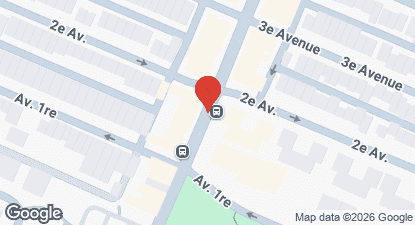 How to get to Suisen Sushi - Pho Lam Ici, Rosemont-La Petite-Patrie - Montreal