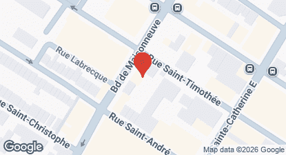 Comment se rendre à Prince Pizza, Le Village/Centre Sud - Montr&eacute;al