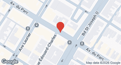 How to get to Royal Sushi, Mile-End - Montreal