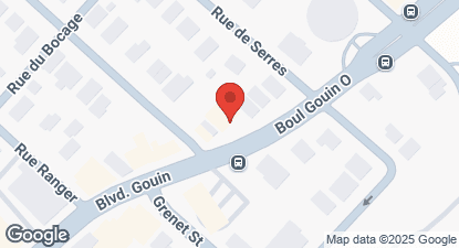 Comment se rendre à Zenbu Sushi, Ahuntsic-Cartierville - Montr&eacute;al