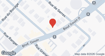 Comment se rendre à Zenbu Sushi, Ahuntsic-Cartierville - Montr&eacute;al