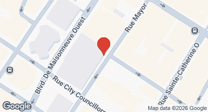 How to get to Bar Furco, Downtown - Montreal