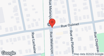 How to get to Chez B, Saint-J&eacute;r&ocirc;me