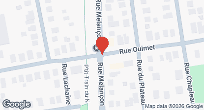 Comment se rendre à Chez B, Saint-J&eacute;r&ocirc;me