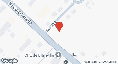 How to get to Rest-Poutine, Blainville