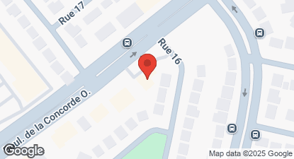 Comment se rendre à Chez G&eacute;rard, Laval-des-Rapides - Laval