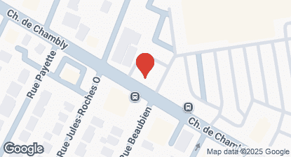 How to get to Alfa, Longueuil