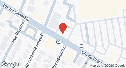 How to get to Alfa, Longueuil