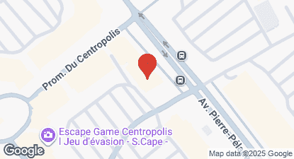 How to get to Jack Astor's, Chomedey - Laval