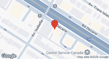 How to get to Trattoria Cinecitta, C&ocirc;te-des-Neiges - Montreal