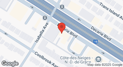 How to get to Trattoria Cinecitta, C&ocirc;te-des-Neiges - Montreal