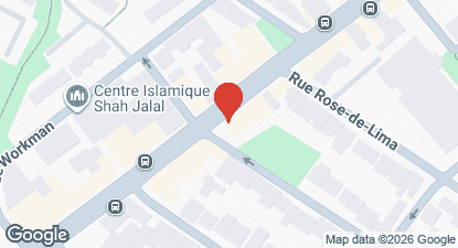 How to get to Caf&eacute; Saint-Henri, Saint-Henri - Montreal