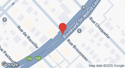 Comment se rendre à La Fringale, Beloeil