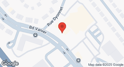 Comment se rendre à Oh! My Sushi, Saint-Vincent-de-Paul - Laval