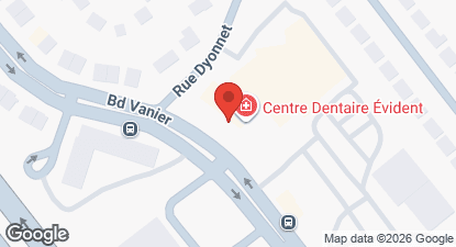 Comment se rendre à Oh! My Sushi, Saint-Vincent-de-Paul - Laval