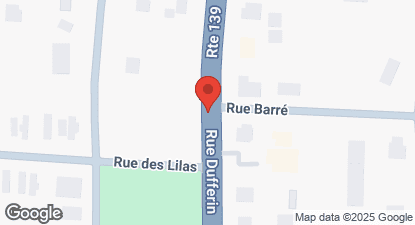 How to get to R&ocirc;tisserie Duhamel, Granby