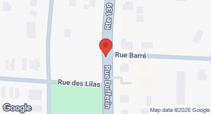 Comment se rendre à R&ocirc;tisserie Duhamel, Granby