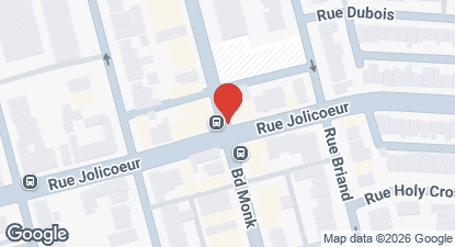 Comment se rendre à Green Stop, Ville-&Eacute;mard - Montr&eacute;al