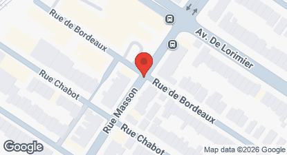 How to get to L'Entre-Pots, Rosemont-La Petite-Patrie - Montreal