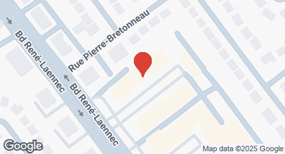 Comment se rendre à Au Blanc d'Oeuf, Vimont - Laval