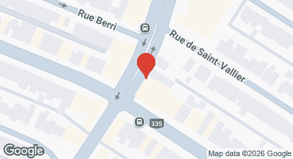 Comment se rendre à La Ligne Rouge, Villeray-Saint-Michel - Montr&eacute;al