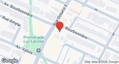 How to get to La Pataterie, Mercier-Hochelaga-Maisonneuve - Montreal