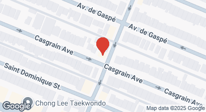 Comment se rendre à Caf&eacute; Vito, Villeray-Saint-Michel - Montr&eacute;al