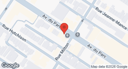 How to get to Salon de th&eacute; Cha&iuml; Tea Lounge, Le Plateau-Mont-Royal - Montreal