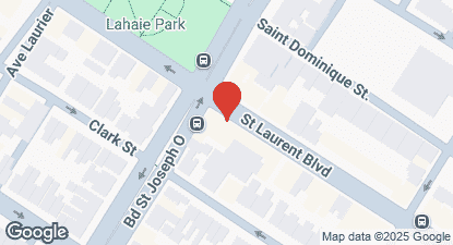 Comment se rendre à Pamika Thai, Mile-End - Montr&eacute;al