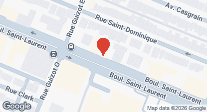 Comment se rendre à Pizza Roma, Villeray-Saint-Michel - Montr&eacute;al