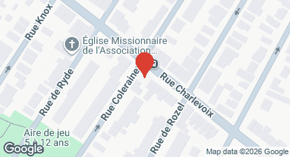 Comment se rendre à Paul Patates, Pointe St-Charles - Montr&eacute;al