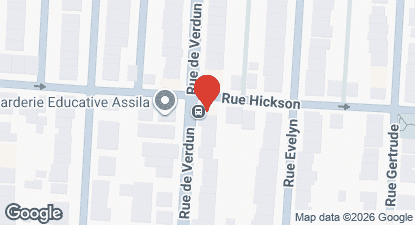 How to get to Pierrette Patates, Verdun - Montreal