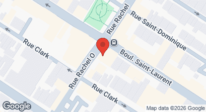 How to get to Pitarifique, Le Plateau-Mont-Royal - Montreal