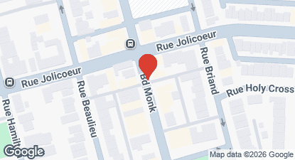 Comment se rendre à Pizza Silvana, Ville-&Eacute;mard - Montr&eacute;al