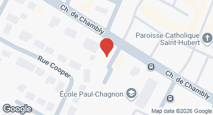 Comment se rendre à Chez la Petite Madeleine, Saint-Hubert