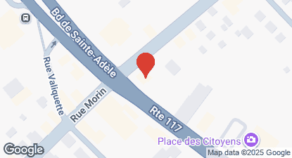 Comment se rendre à La Farandole, Sainte-Ad&egrave;le