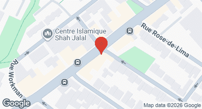 How to get to A. A., Saint-Henri - Montreal